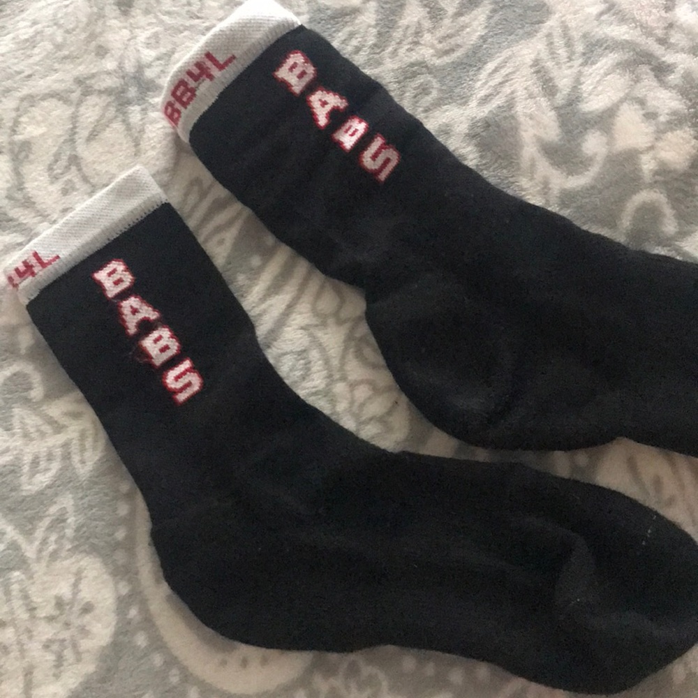 babs bb4l majors socks